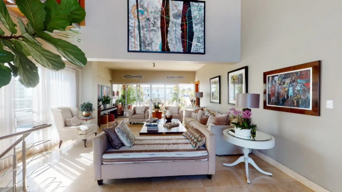 Penthouse En Piantini, Santo Domingo De Guzmán, foto 6