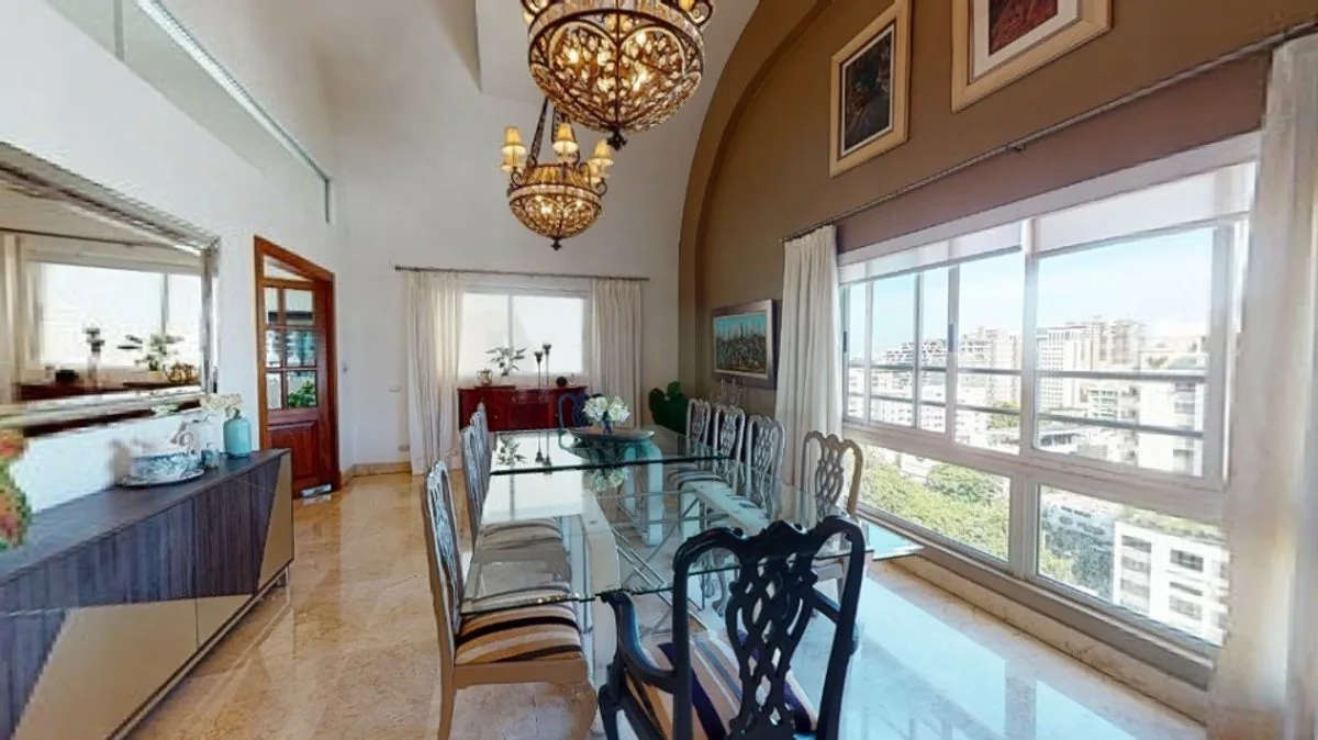 Penthouse En Piantini, Santo Domingo De Guzmán, foto 7