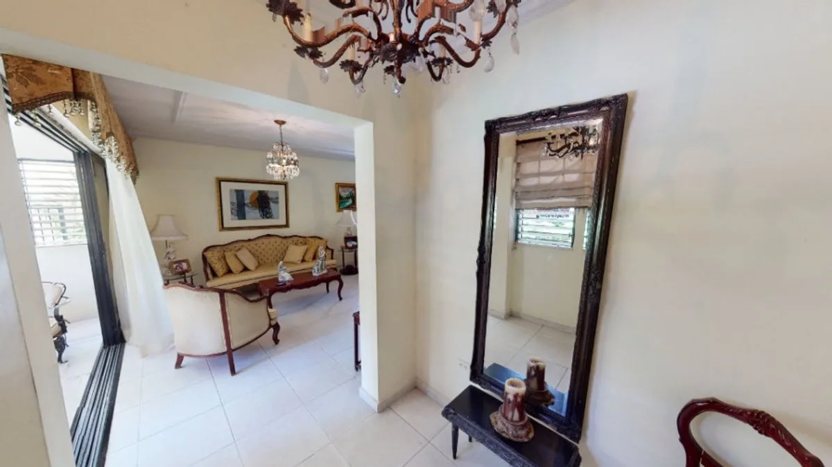 Appartamento a Ensanche Serralles, Santo Domingo, foto 6