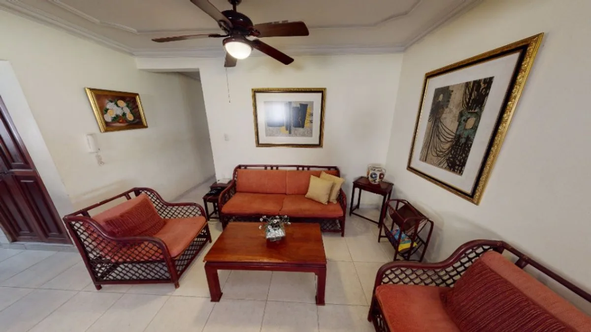 Appartamento a Ensanche Serralles, Santo Domingo, foto 9
