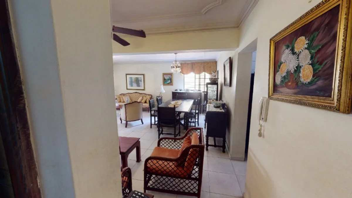 Appartamento a Ensanche Serralles, Santo Domingo, foto 13