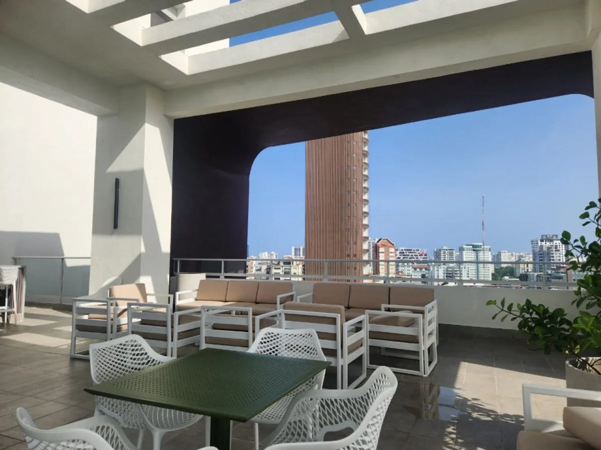 Appartement à Ensanche Serrallés, Santo Domingo, photo 14