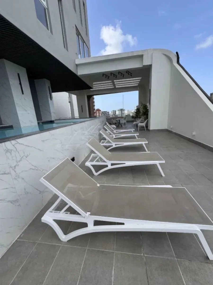 Appartamento a Ensanche Serrallés, Santo Domingo, foto 2