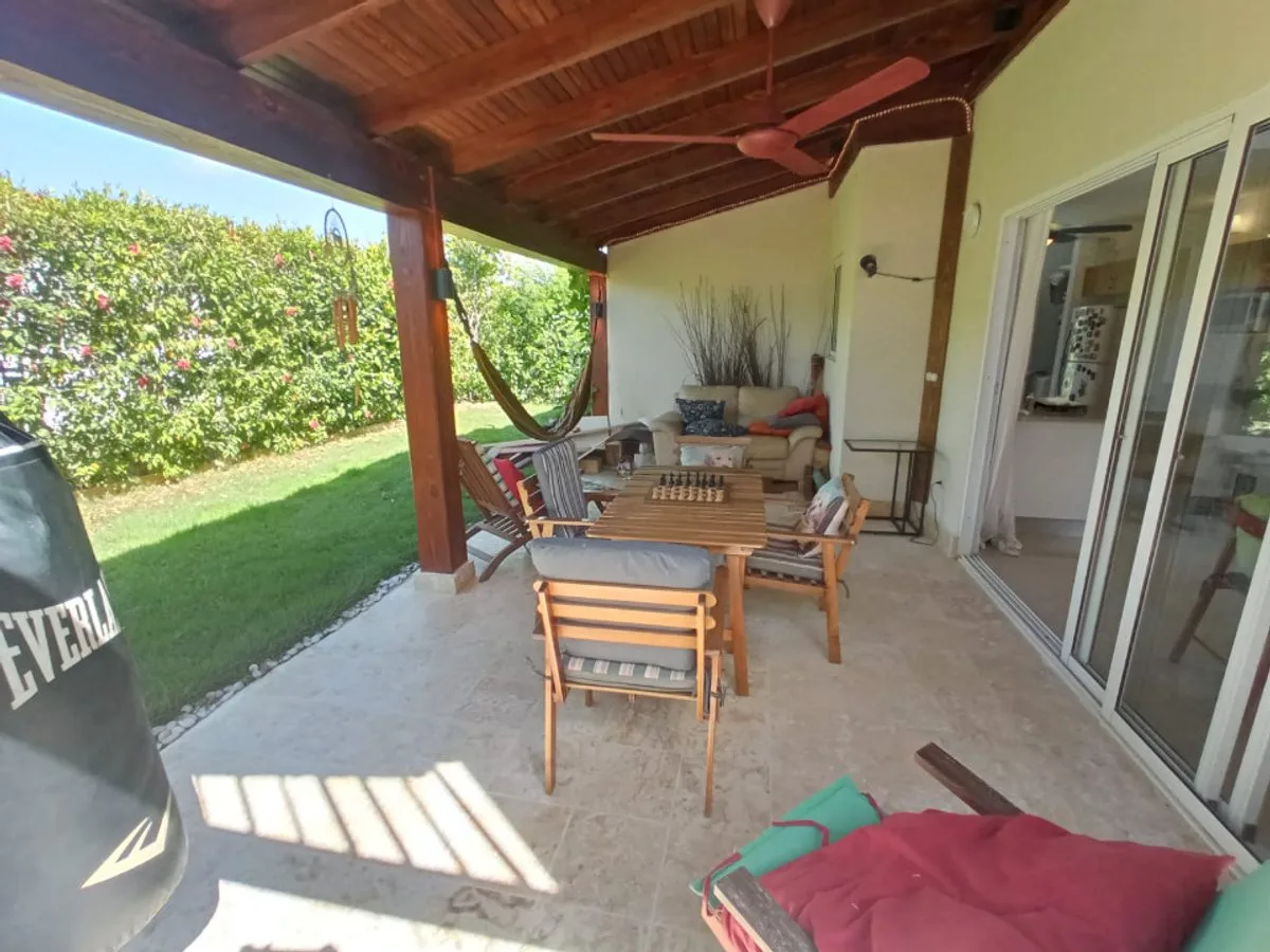 Casa en Punta Cana, alquiler, foto 2