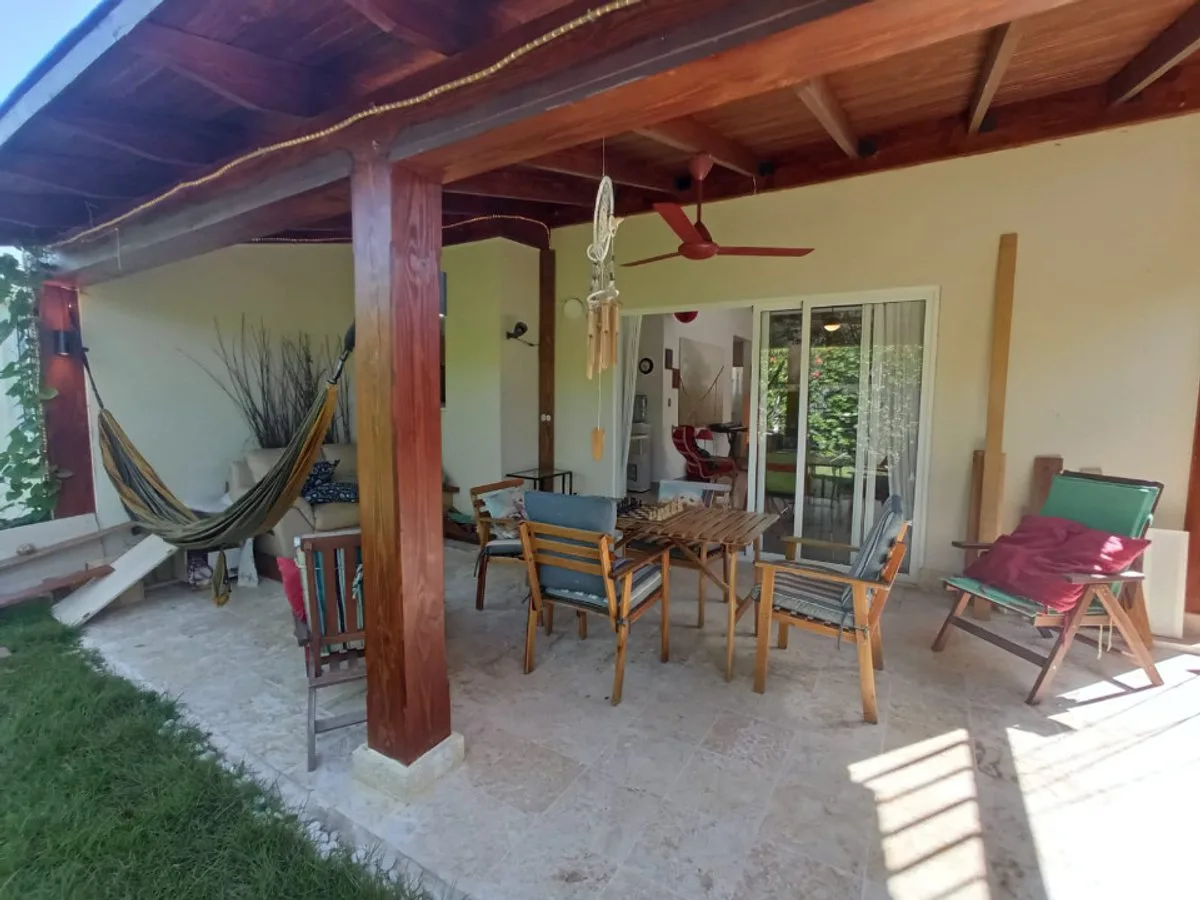 Casa en Punta Cana, alquiler, foto 3