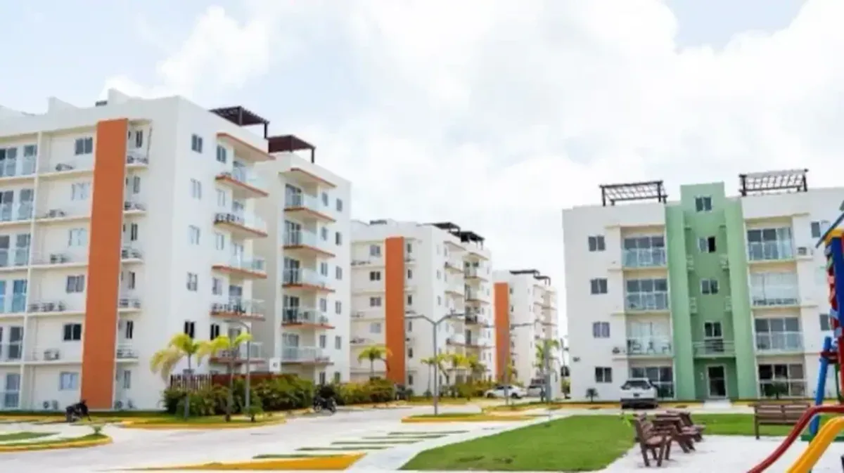 Apartment for sale in Crisfer Punta Cana, 3 BR, photo 8