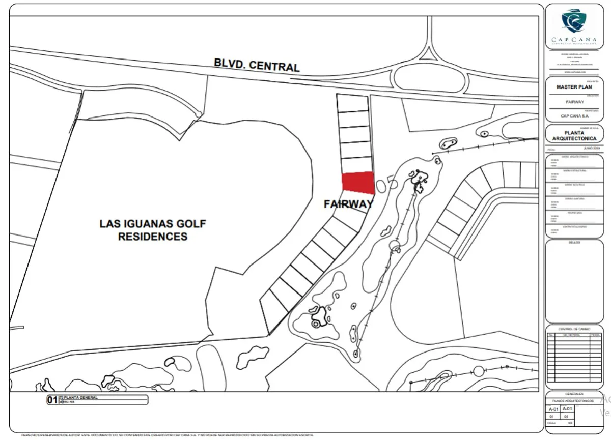 Terreno en venta en Cap Cana, foto 4