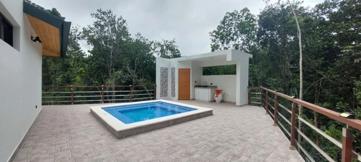 Casa de Lujo en Jarabacoa, Hotel Montaña, foto 7