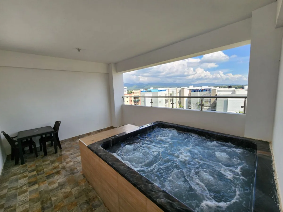Apartment in Cerro Alto, Santiago, photo 6