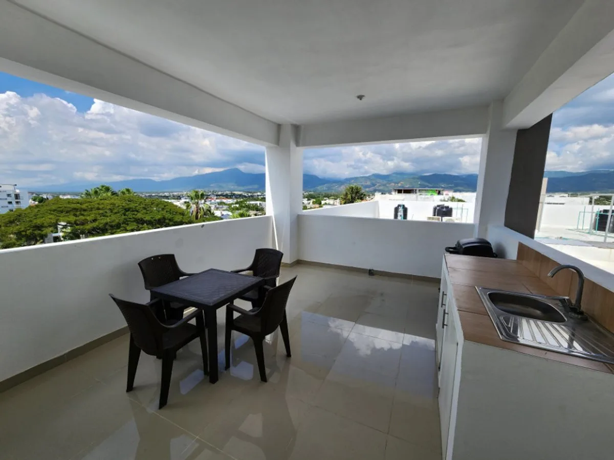 Apartment in Cerro Alto, Santiago, photo 8