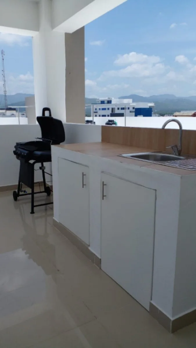 Apartment in Cerro Alto, Santiago, photo 7