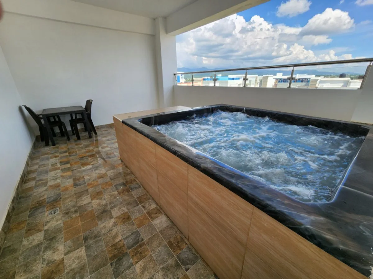Apartment in Cerro Alto, Santiago, photo 8