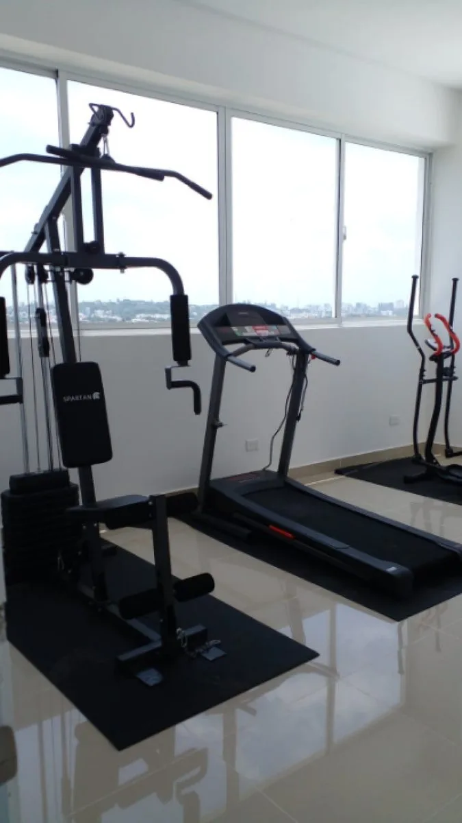 Apartment in Cerro Alto, Santiago, photo 9