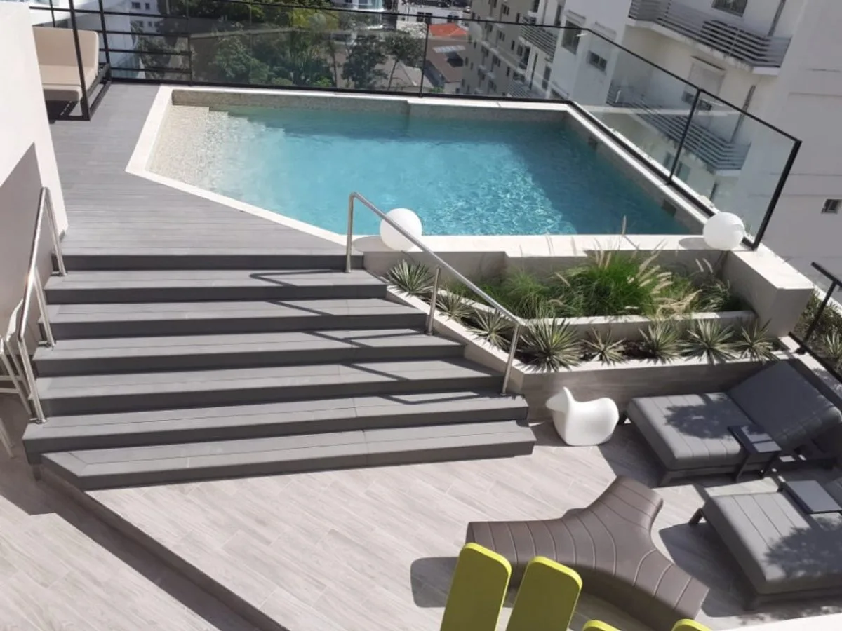 Apartament in Piantini, Santo Domingo De Guzmán, Foto 12