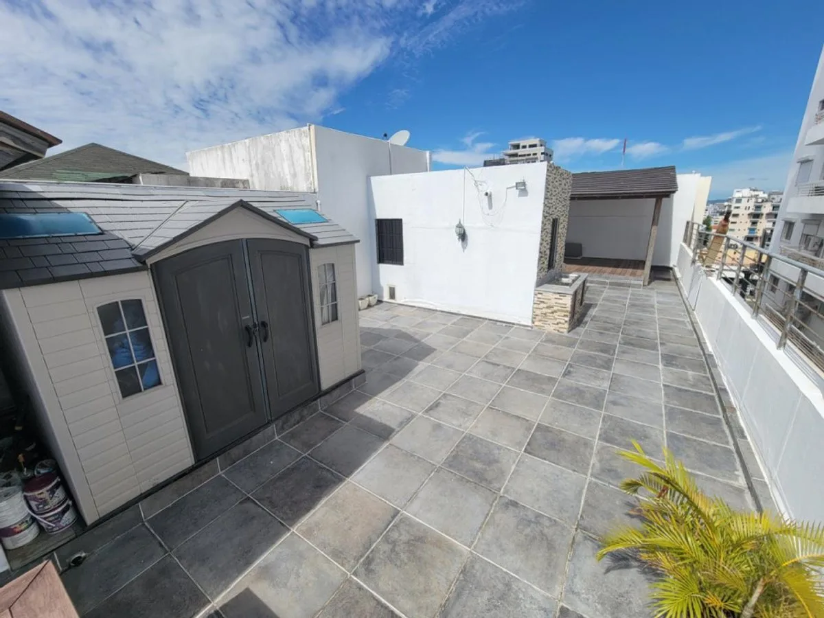 Penthouse en venta en La Esperilla, foto 13