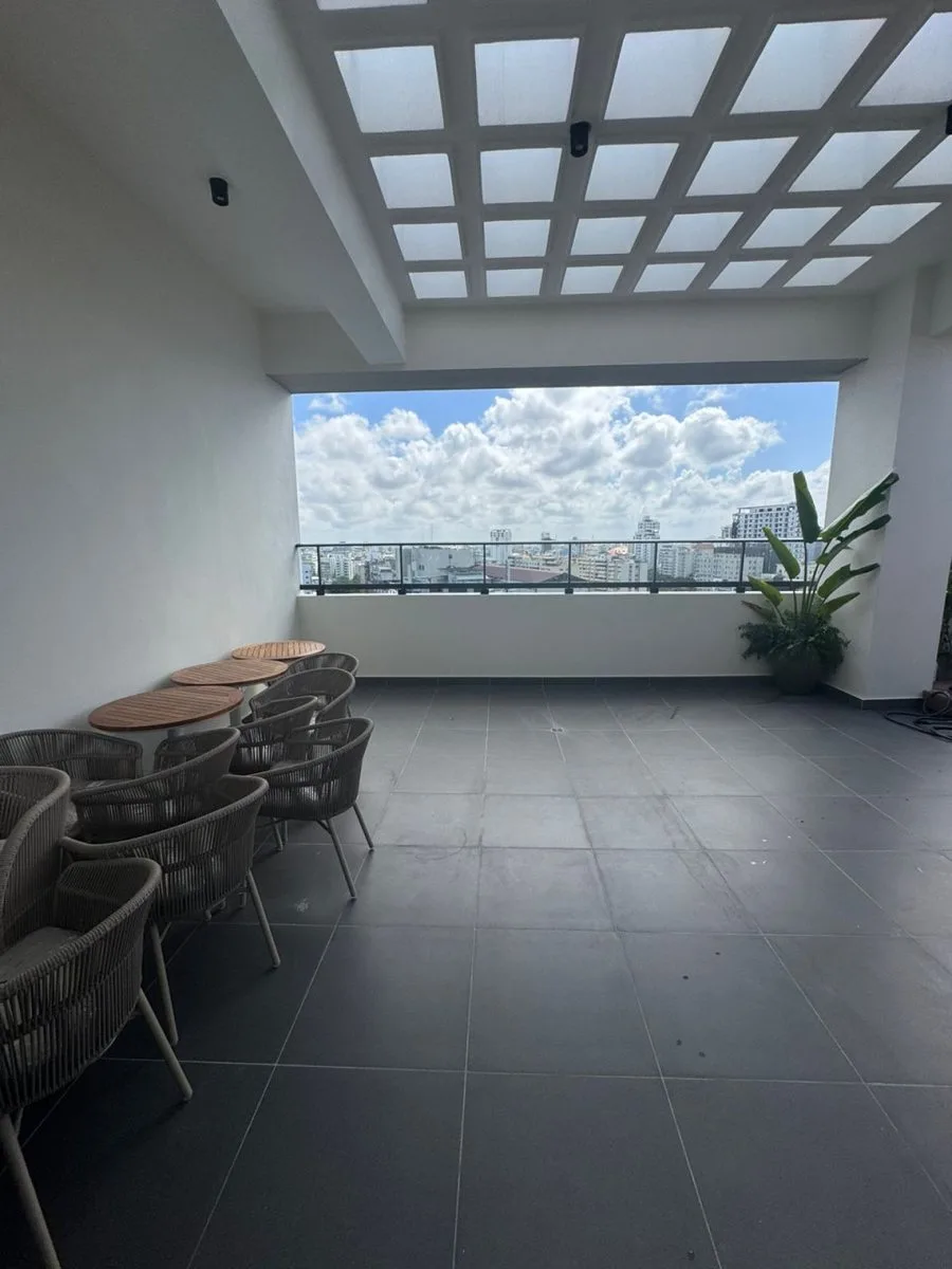 Apartment in Ensanche Naco, Distrito Nacional, photo 8