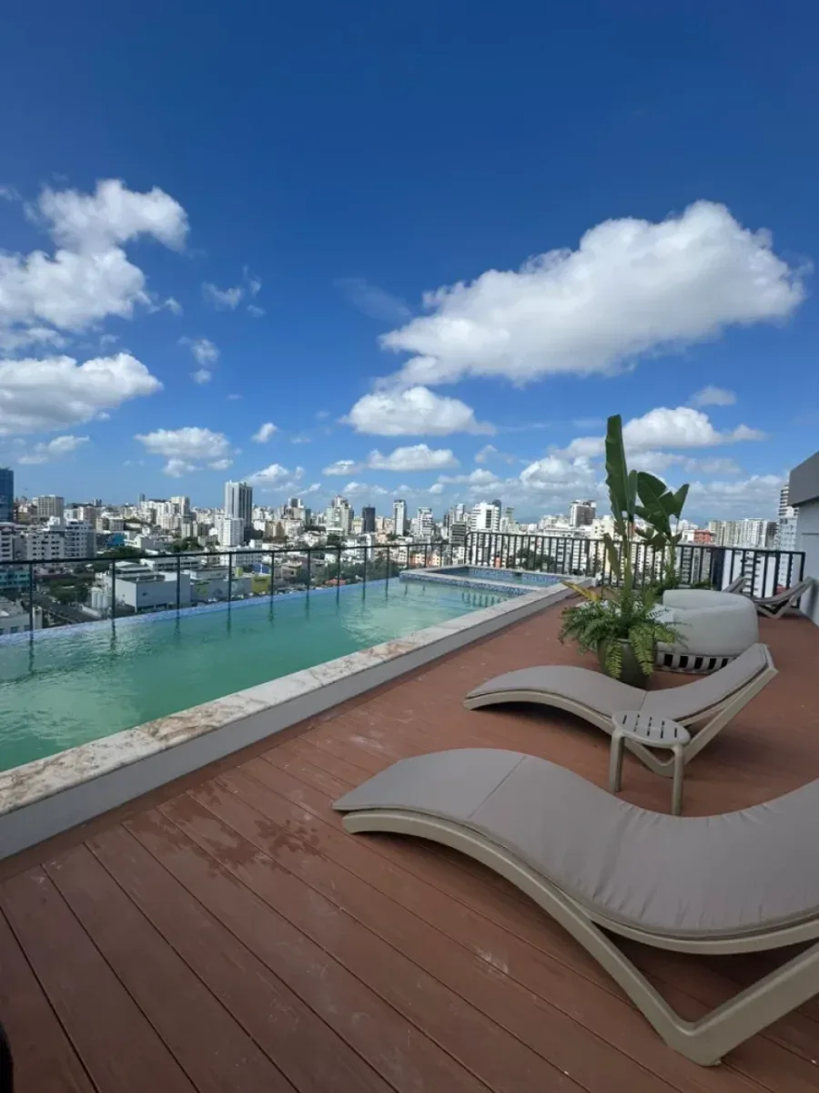 Apartment in Ensanche Naco, Distrito Nacional, photo 11
