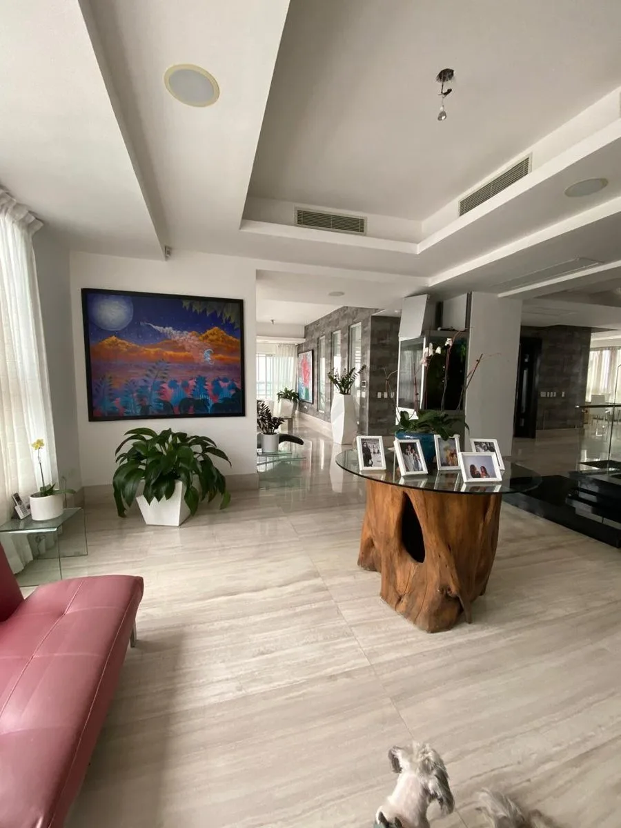 Penthouse en Venta de 3 niveles en Los Cacicazgos, foto 2