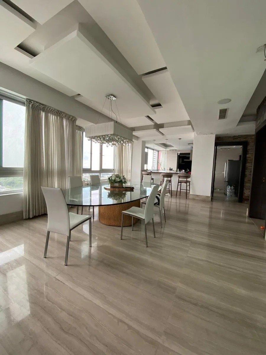 Penthouse en Venta de 3 niveles en Los Cacicazgos, foto 3