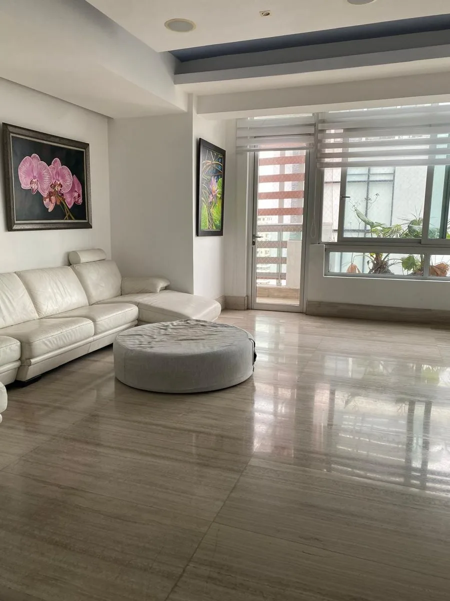 Penthouse en Venta de 3 niveles en Los Cacicazgos, foto 4