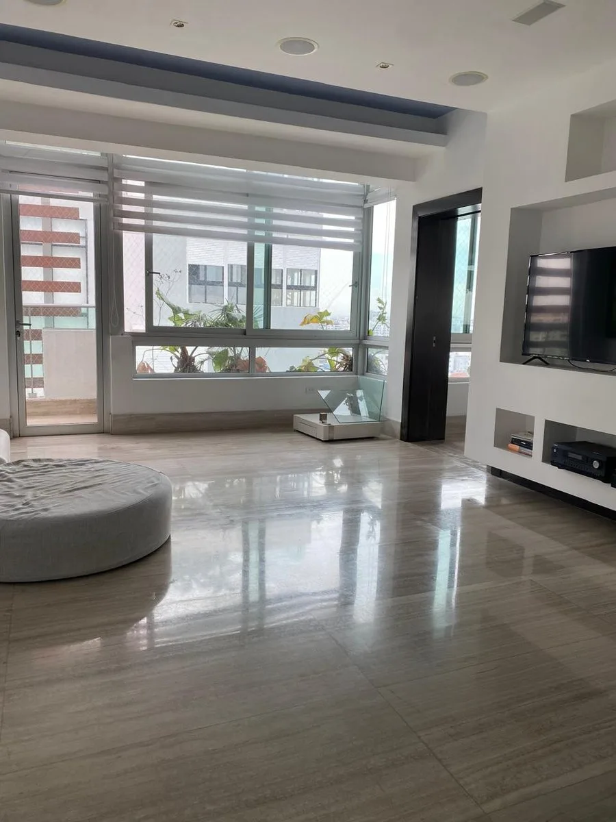 Penthouse en Venta de 3 niveles en Los Cacicazgos, foto 5