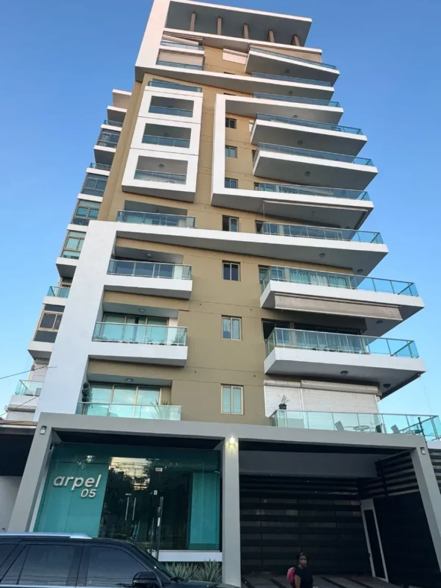 Apartment with ocean view in Ensanche Naco, photo 2