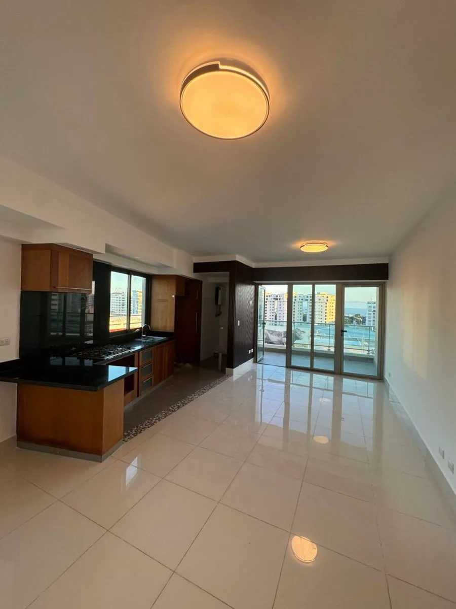 Apartment with ocean view in Ensanche Naco, photo 3