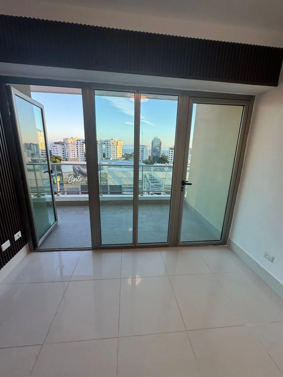 Apartment with ocean view in Ensanche Naco, photo 6