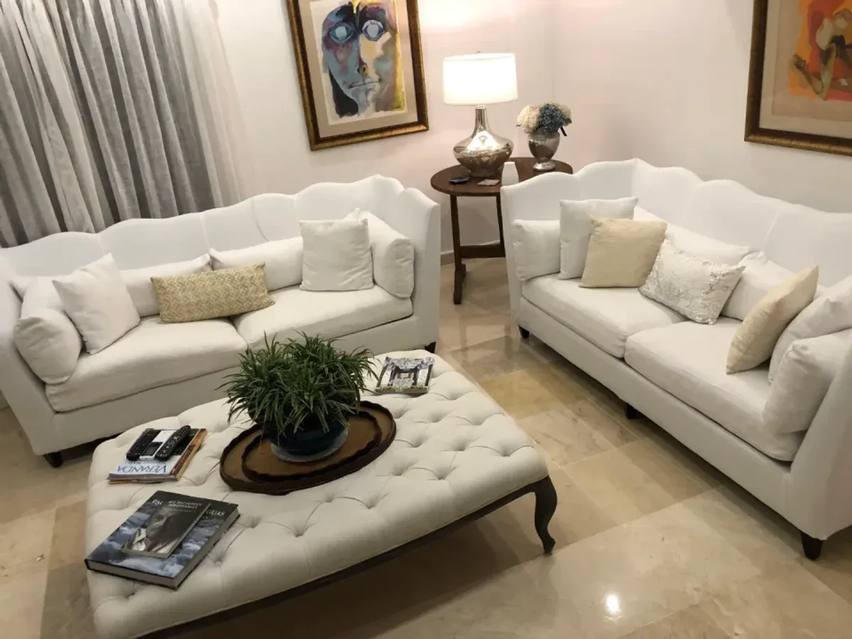 Apartamento en Ensenche Naco, 3 habs, 3.5 baños, foto 4