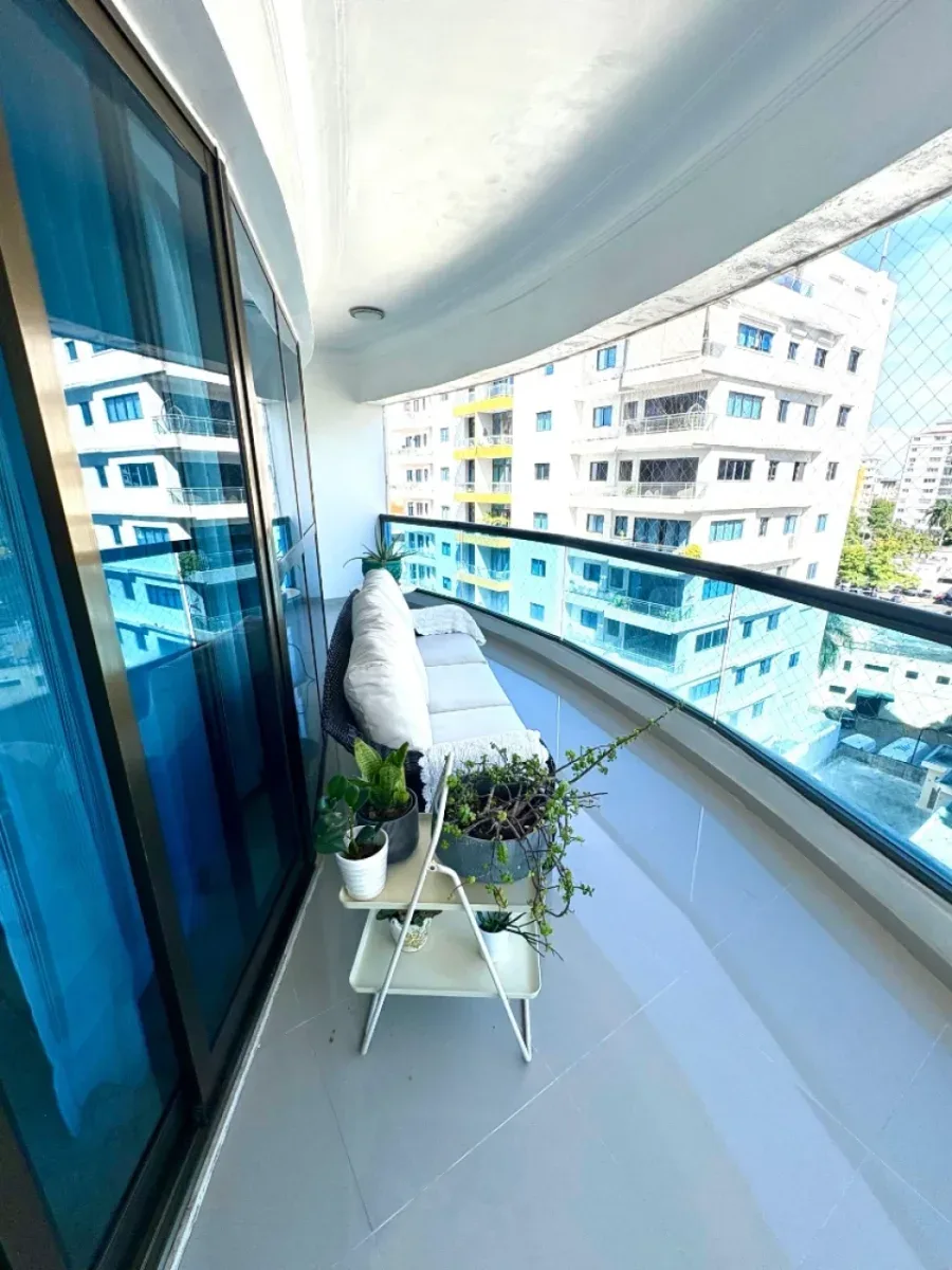 Apartamento en Ensenche Naco, 3 habs, 3.5 baños, foto 7