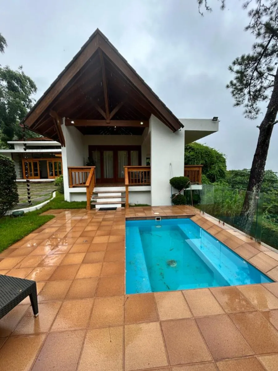 Casa Turística en Jarabacoa, Palo Blanco, foto 3