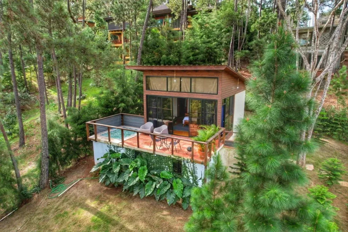 Cabin ideal for vacationing, investing and renting, photo 2