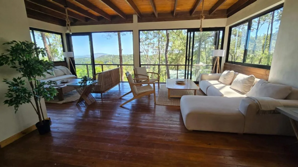 Cabaña ideal para vacacionar, invertir y rentar en Jarabacoa, foto 4