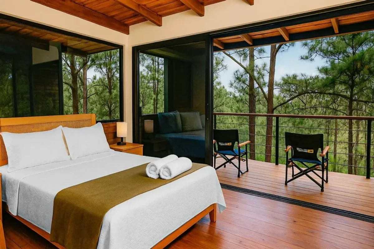 Cabaña ideal para vacacionar, invertir y rentar en Jarabacoa, foto 5