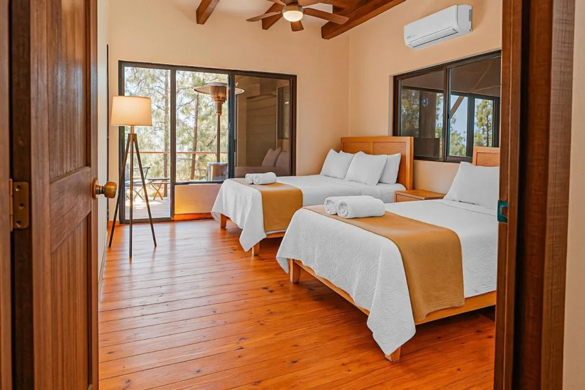 Cabaña ideal para vacacionar, invertir y rentar en Jarabacoa, foto 8