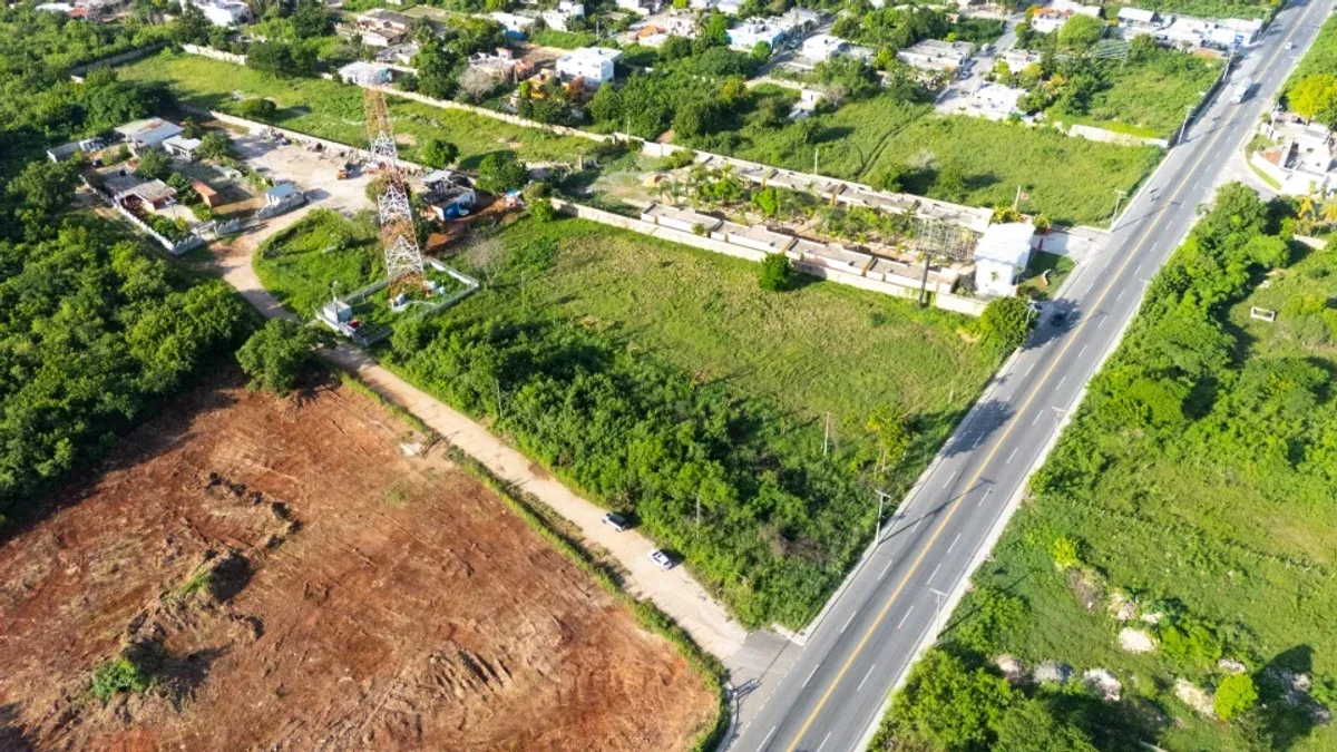 Land in Villa Hermosa, La Romana, photo 2