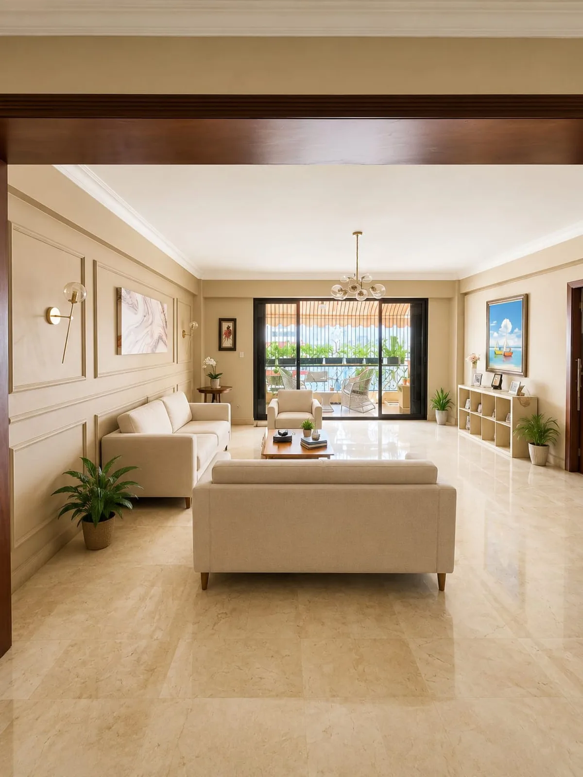 Apartamento en venta en Naco, foto 3