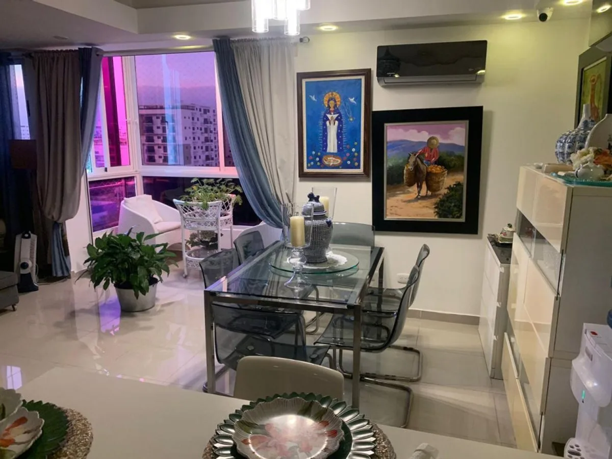 Appartement à Mirador Sur, Santo Domingo, photo 3
