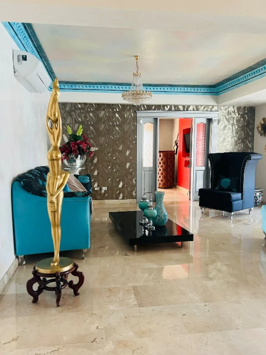 Apartment In Bella Vista, Santo Domingo De Guzmá, photo 2