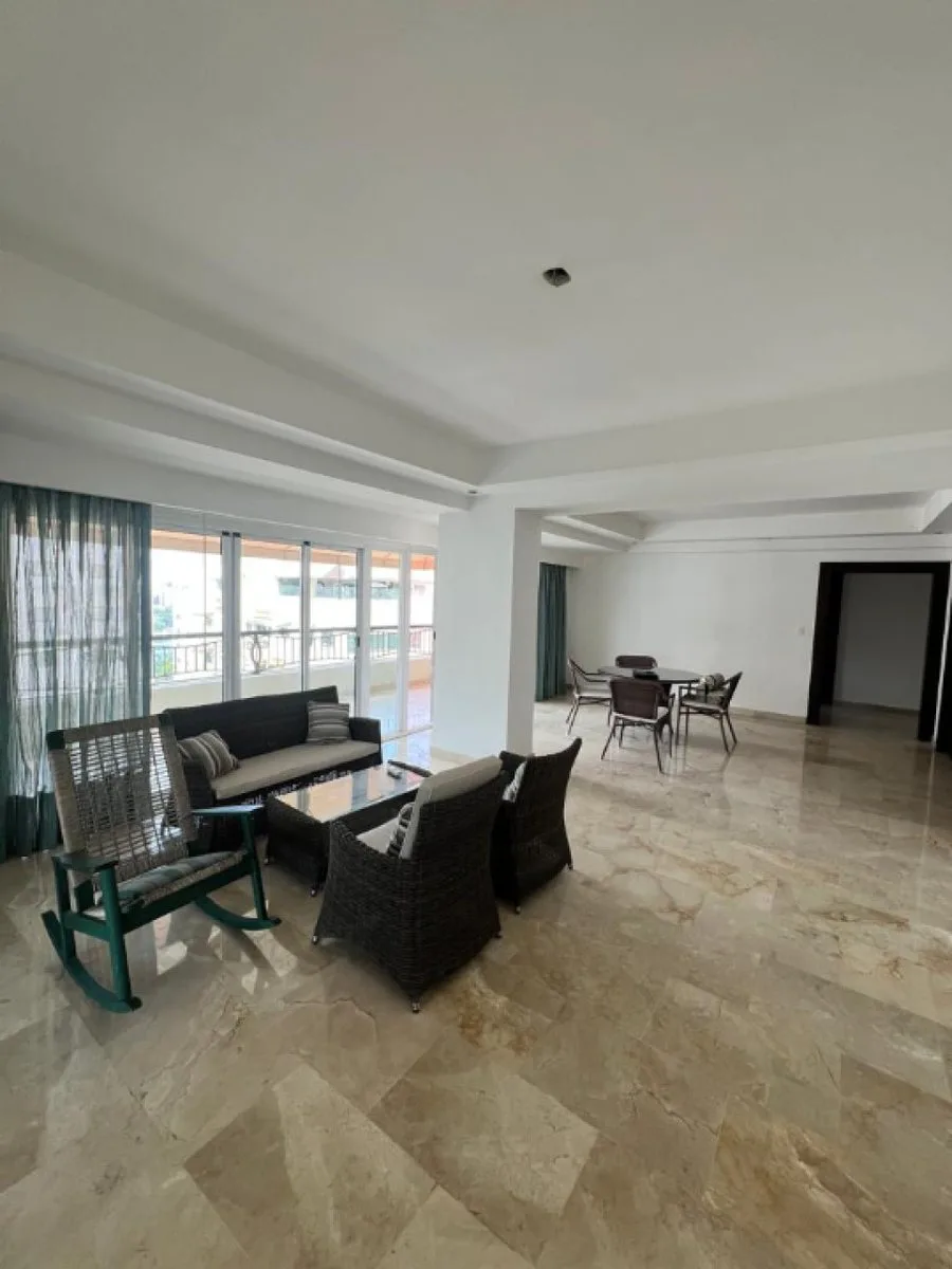 Apartment in Bella Vista, Santo Domingo De Guzmá, photo 3
