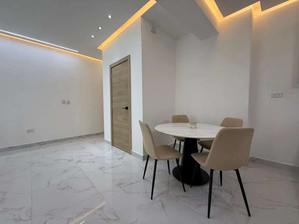 Furnished apartment in El Millón, Distrito Nacional, photo 4