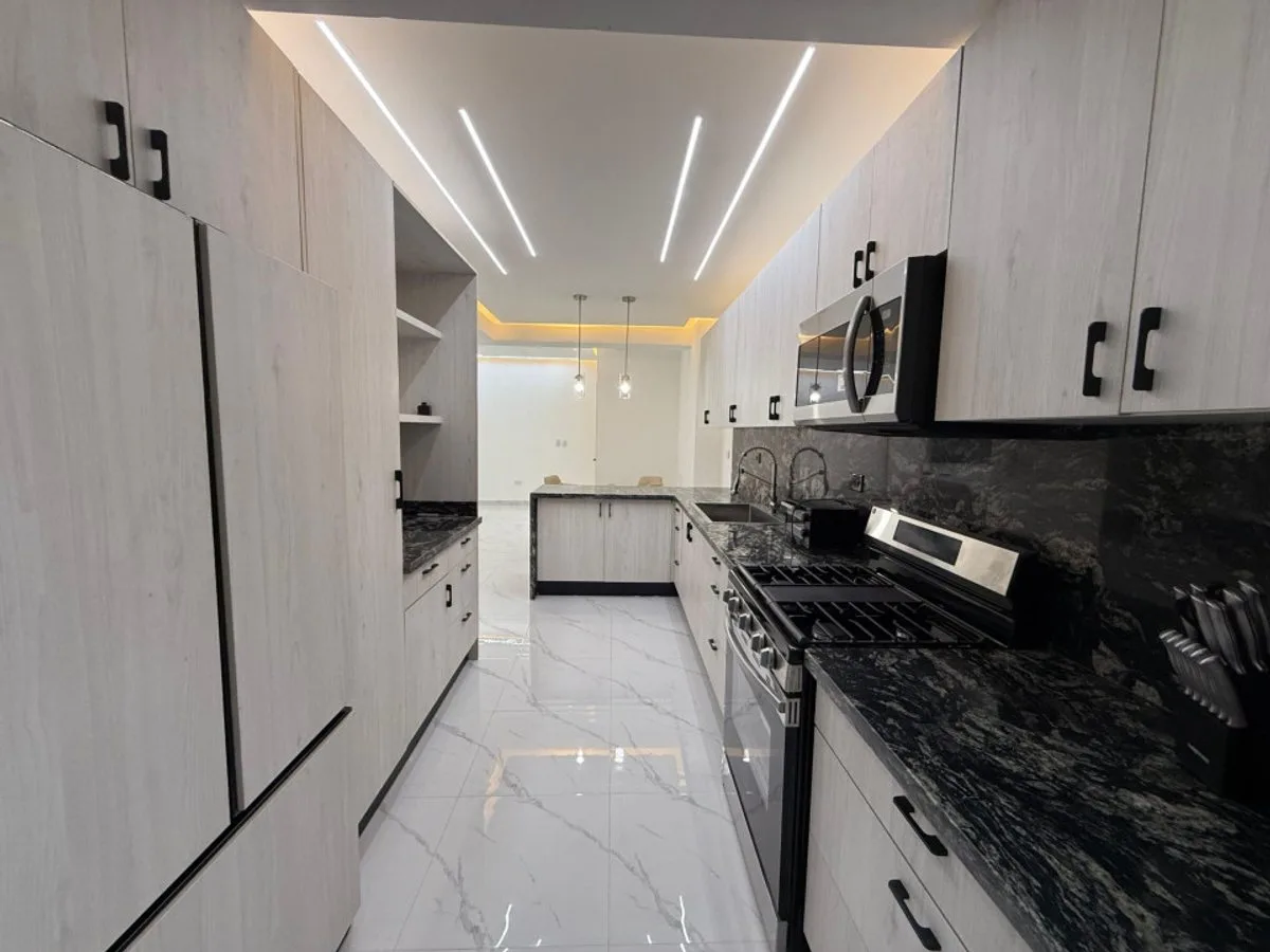 Furnished apartment in El Millón, Distrito Nacional, photo 7
