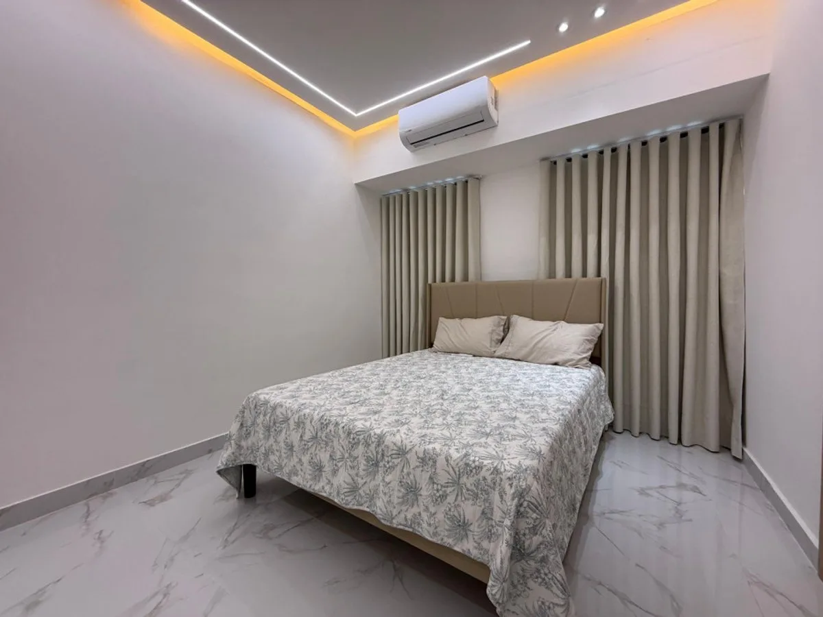 Furnished apartment in El Millón, Distrito Nacional, photo 8