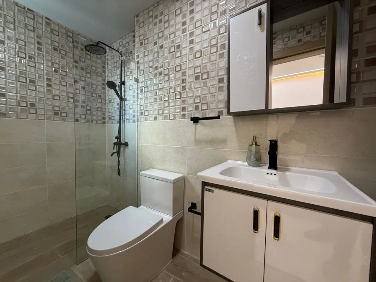 Furnished apartment in El Millón, Distrito Nacional, photo 9