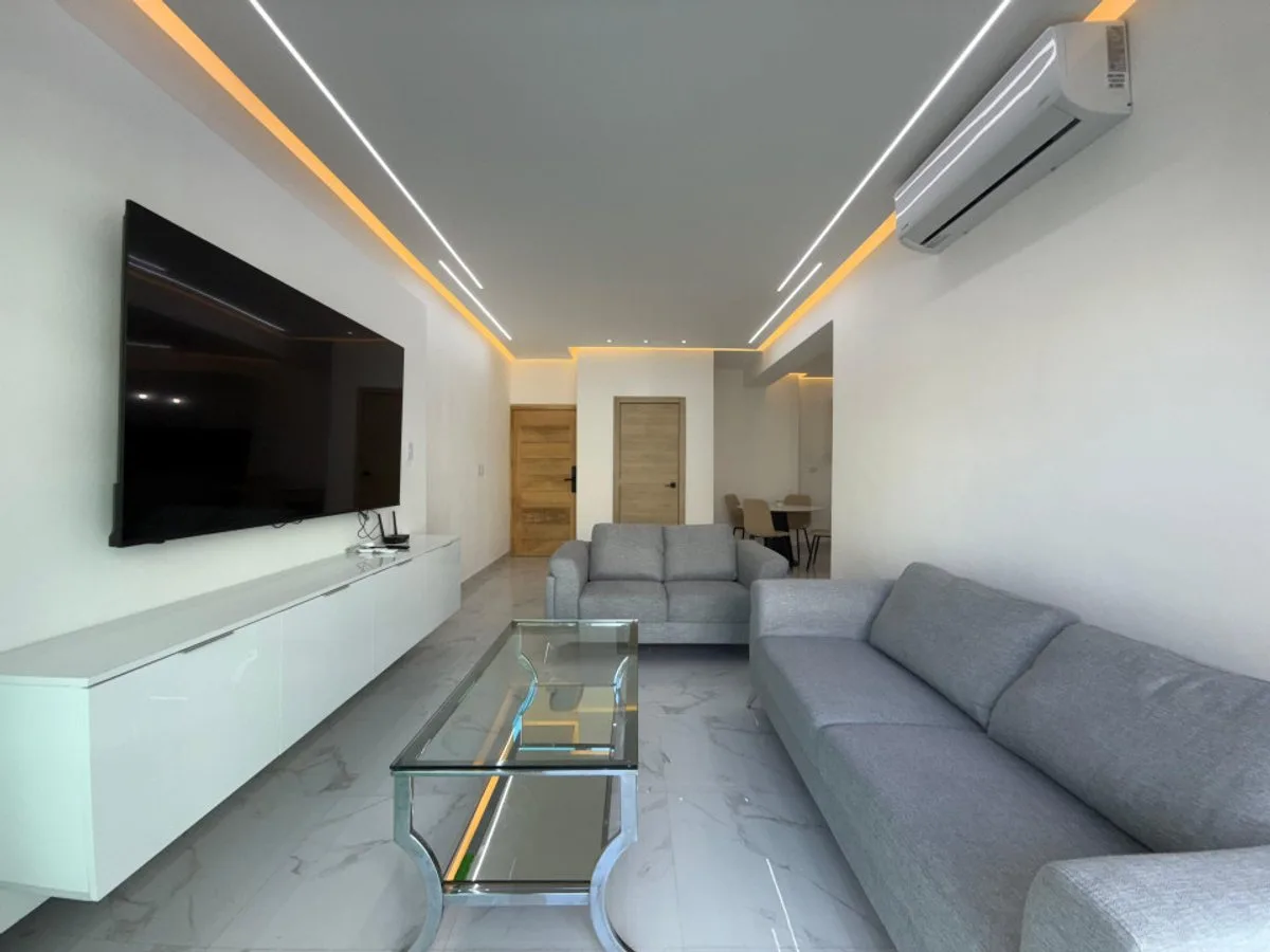 Furnished apartment in El Millón, Distrito Nacional, photo 11
