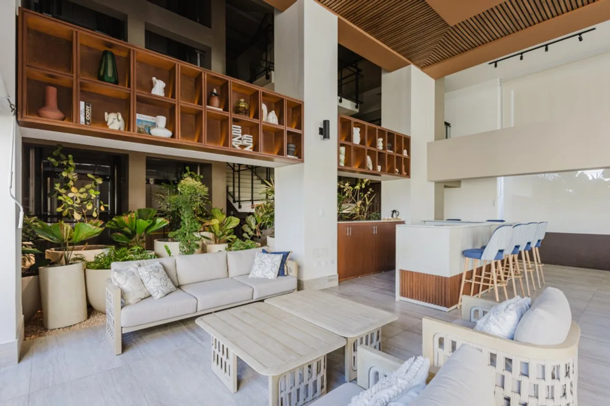 Apartamento amueblado 1 habitación en Cap Cana, foto 3