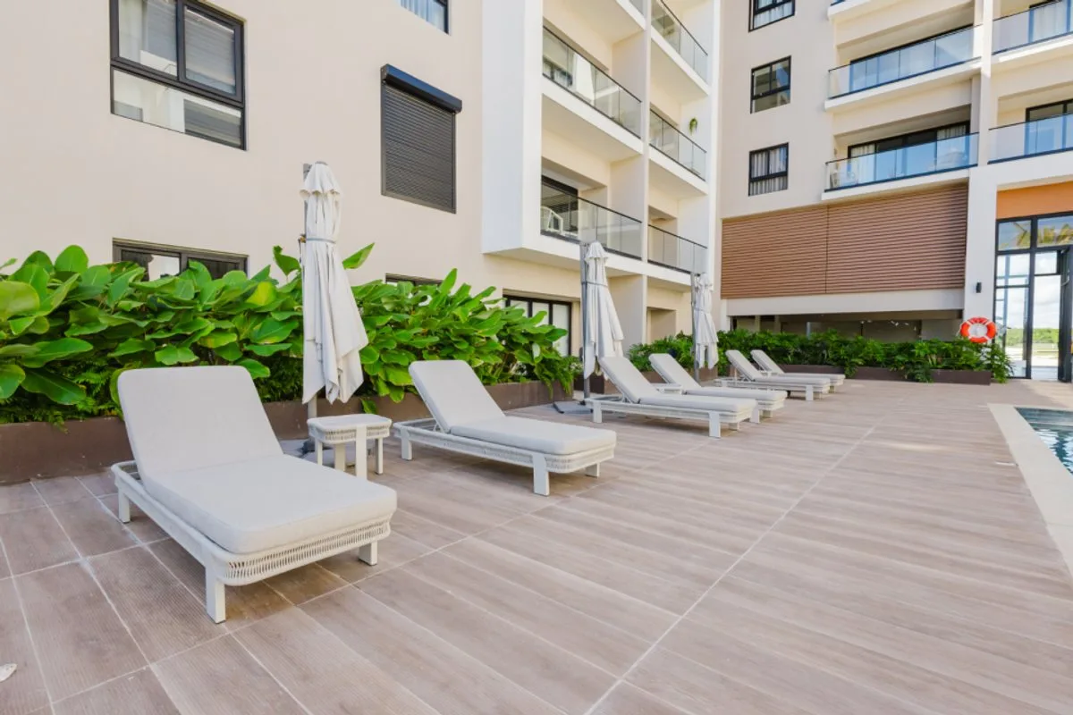 Apartamento amueblado 1 habitación en Cap Cana, foto 5