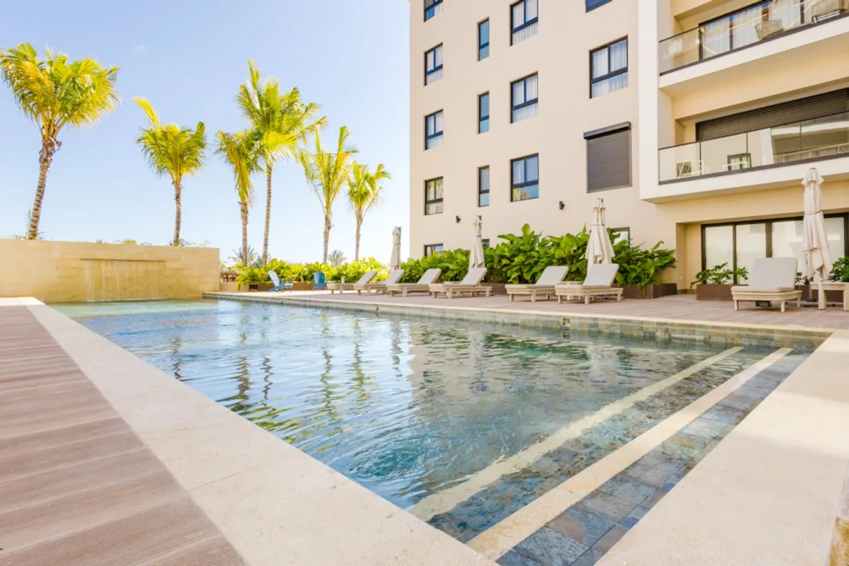 Apartamento amueblado 1 habitación en Cap Cana, foto 6