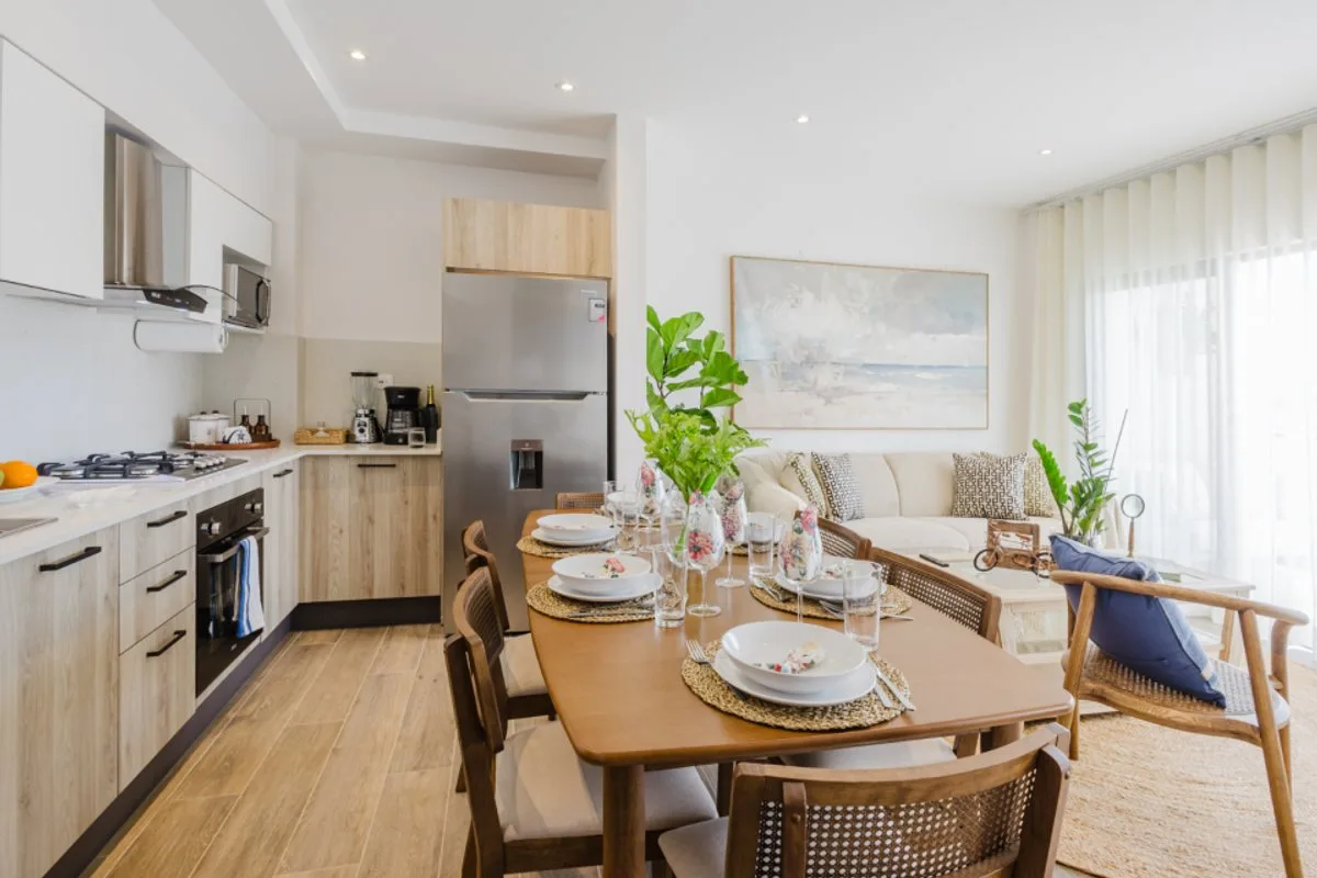 Apartamento amueblado 1 habitación en Cap Cana, foto 10