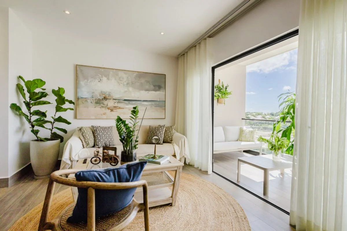 Apartamento amueblado 1 habitación en Cap Cana, foto 11